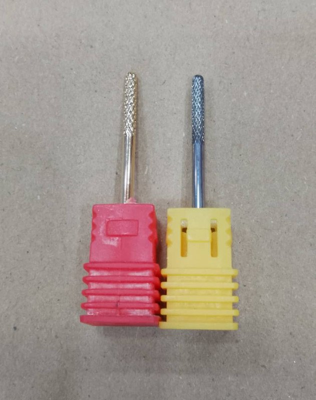 Embout Cuticule Metalic